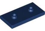 LEGO® Placa neteda modificata 2 X 4 cu 2 stud (6357956)