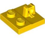 LEGO® Placă 2 X 2 modificată balama (6410523)