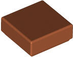 LEGO® Placă netedă 1 X 1 (6143431)