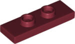 LEGO® Placa 3 X 1 neteda modificata 2 Knob (6208727)