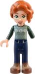 LEGO® Minifigurina LEGO Friends - Autumn frnd667 (frnd667)