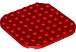 LEGO® Placă 8 X 8 cu colţuri rotunjite (6317542)