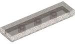LEGO® Placă netedă 1 X 4 (6323618)