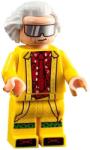 LEGO® Minifigurină LEGO Back to the Future - Doc Brown btf002 (btf002)