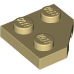 LEGO® Placă 2 X 2 colţ (6236914)