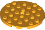 LEGO® Placă rotundă 6 x 6 (6131694)