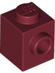 LEGO® Caramida modificata 1 X 1 cu 1 Knob (6212007)