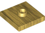 LEGO® Placa neteda modificata 2 X 2 knob (6107193)