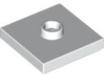 LEGO® Placa neteda modificata 2 X 2 knob (6126046)