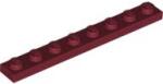 LEGO® Placă 8 X 1 (4541507)
