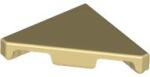 LEGO® Placa neteda 2 X 2 modificata triunghi (6314477)