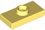 LEGO® Placă netedă modificată 1 X 2 knob (6195266)
