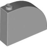 LEGO® Cărămidă curbată 4 x 1 x 2 2/3 (6395751)