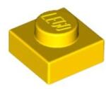 LEGO® Placă 1 X 1 (302424)