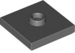 LEGO® Placa neteda modificata 2 X 2 knob (6126083)