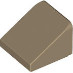 LEGO® Caramida cu Panta 30 1 X 1 X 2/3 (6040126)