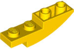 LEGO® Cărămidă curbată 4 X 1 X 1 Inv (6146298)