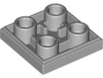 LEGO® Placă netedă 2 x 2 Inv (6132886)