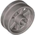 LEGO® Jantă 15mm D. X 6mm motocicletă City (6055351)