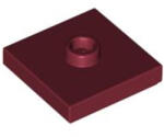 LEGO® Placa neteda modificata 2 X 2 knob (4613761)