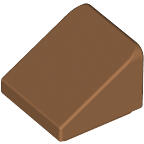 LEGO® Caramida cu Panta 30 1 X 1 X 2/3 (6167690)