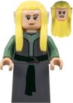 LEGO® Minifigurină LEGO The Lord of the Rings - Elf Rivendell lor120 (lor120)