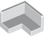 LEGO® Panou 2 X 2 colţ (4610290)