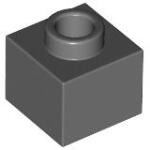 LEGO® Caramida modificata 1 x 1 x 2/3 gaurita (6388133)