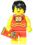 LEGO® Minifigurină BAM 11 Q1 2024 (BAM11Q12024)