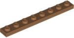LEGO® Placă 1 X 8 (6347603)
