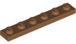 LEGO® Placa 6 X 1 (6295464)