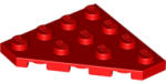 LEGO® Placa 4 X 4 colt (6065012)