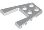 LEGO® Placă 4 X 4 modificată dublu unghi (4561038)