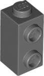 LEGO® Caramida modificata 1 X 1 X 1 2/3 cu 2 knob (6228923)