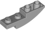 LEGO® Caramida curbata 4 X 1 X 1 Inv (6132872)