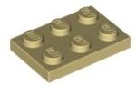 LEGO® Placa 3 X 2 (4118790)