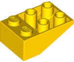 LEGO® Cărămidă cu Pantă 25 3 X 2 Inv (374724)