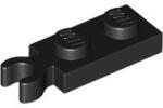LEGO® Placa modificata 1 X 2 cu clip orizontal (6350725)