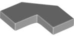 LEGO® Placă netedă 2 X 2 modificată unghi drept (6177078)