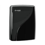 Lucart Identity fekete hajtogatott kéztörlő adagoló (2124961) - officedepot