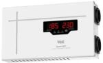 Well Stabilizator automat de tensiune Well, cu releu 1000VA/600W, protectie supratensiune, alb (AVR-REL-THUNDER1000-WL)