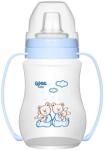 Wee Baby Cană antivarsare Wee Baby - 250 ml, albastră cu urși (754)