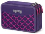 ergobag Penar Ergobag Maxi - Pearl DiveBear, cu 3 compartimente Penar