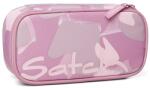 satch Penar Satch Pencil Box - Heartbreaker, cu 2 compartimente Penar