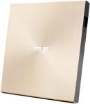 ASUS Unitate optica externa Asus ZenDrive U9M USB TypeAGold SDRW-08U9M-U/GOLD/G (timbru verde 0.8 lei) (SDRW-08U9M-U/GOLD/G) - shoppix