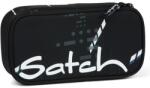 satch Penar Satch Pencil Box - Ninja Matrix, cu 2 compartimente Penar