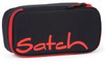 satch Penar Satch Pencil Box - Fire Phantom, cu 2 compartimente Penar