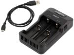 ANSMANN Lithium 2 Charger (1001-0050)