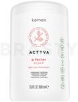  Kemon Actyva P Factor Scalp Hair Loss Prevention erősítő maszk ritkuló hajra 1000 ml