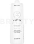 Kemon Actyva Benessere Shampoo erősítő sampon érzékeny fejbőrre 1000 ml